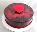 Red Velvet Cake Delivery in Durgapur